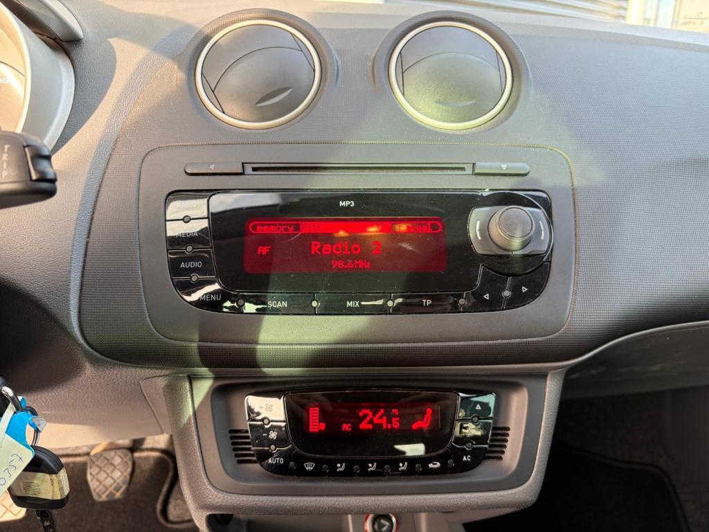 Seat Ibiza 1.2 style/copa uitvoering/clima/lichtmetaal/2e eigenaar/