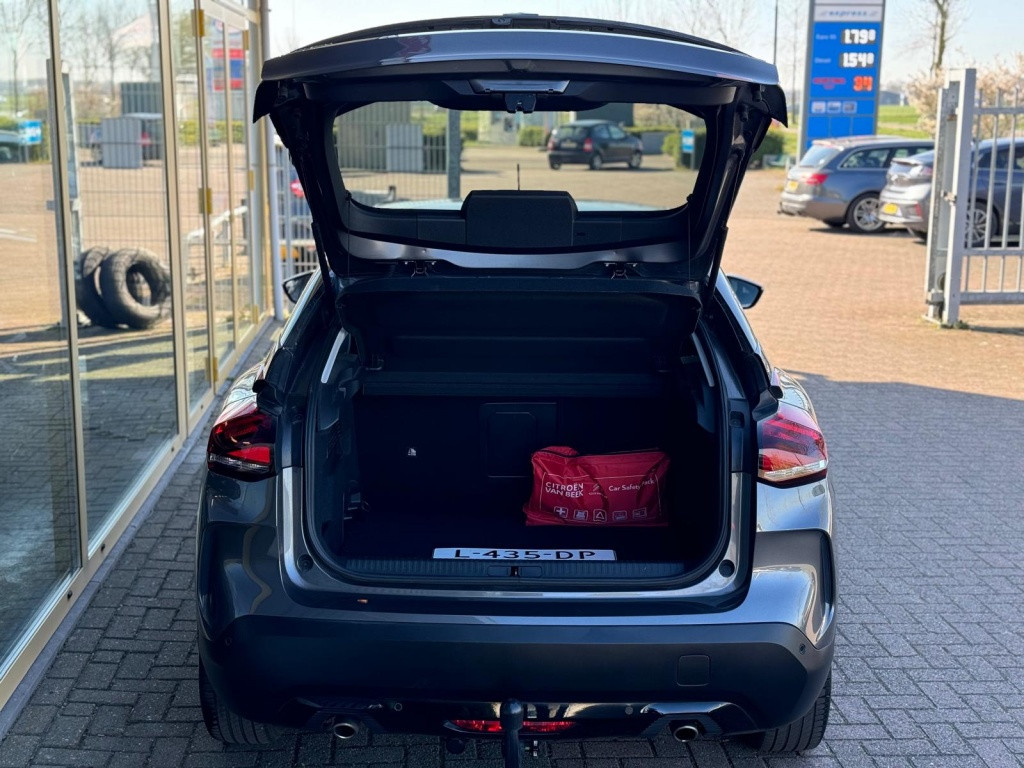 Citroen C4 1.2 pt. shine
