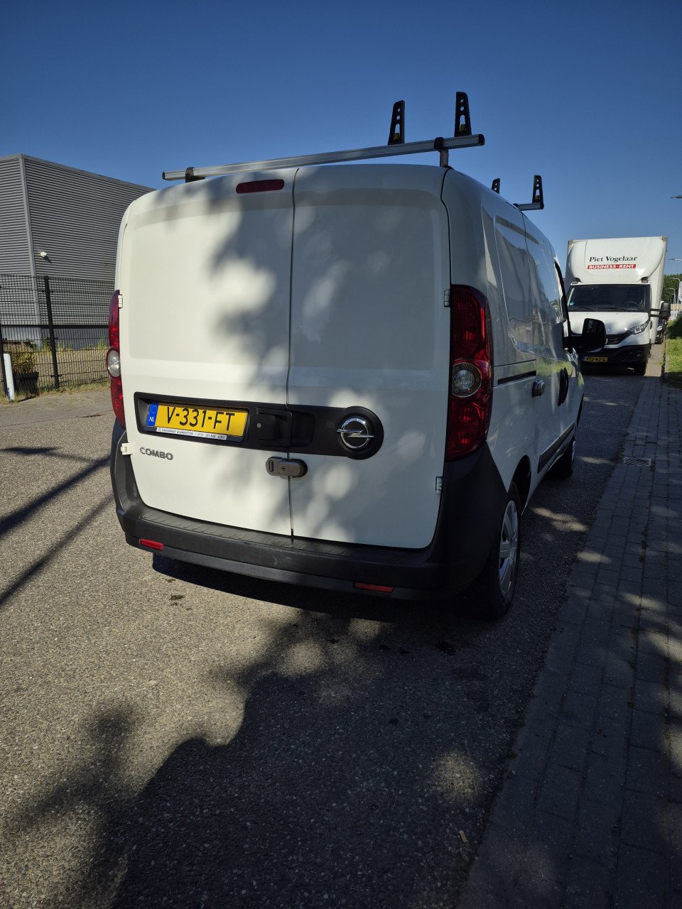 Bedrijfswagen
