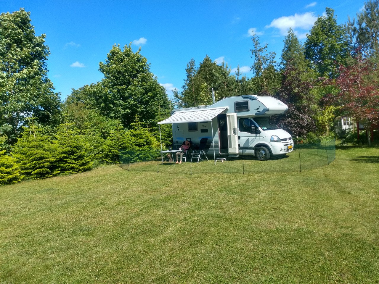 Mooie Camper Knaus-Weinsberg