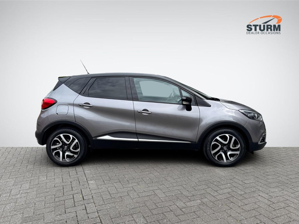 Renault Captur 1.2 tce dynamique city pack automaat | navigatie | camera | 