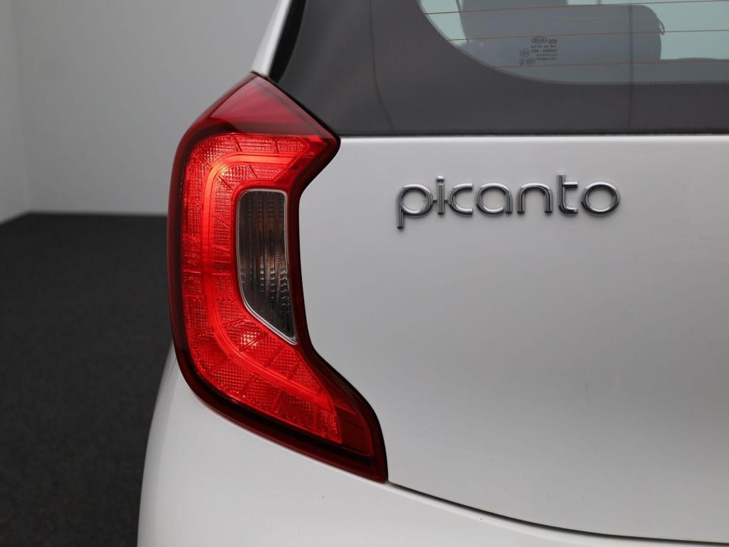 Kia Picanto 1.0 dpi comfortline 5p | 5 persoons | cruise control | dab | bl