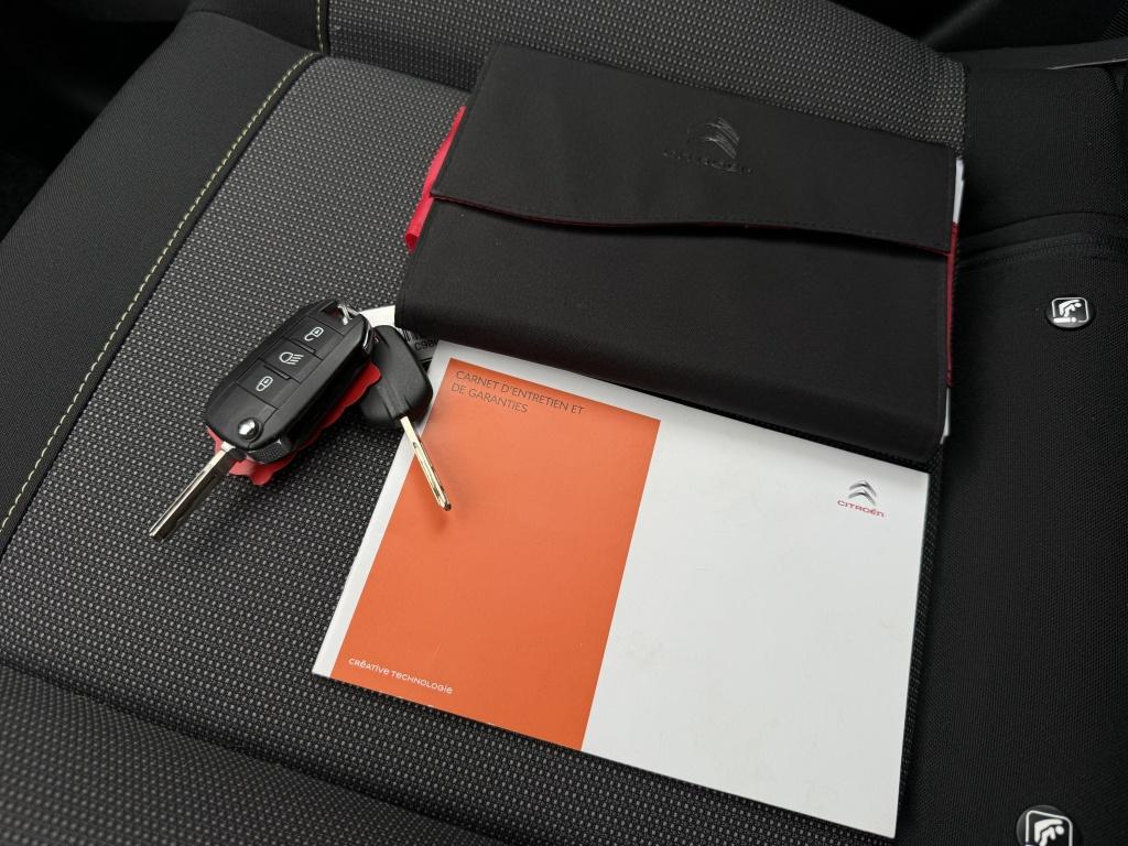 Citroen C3 1.2 puretech shine