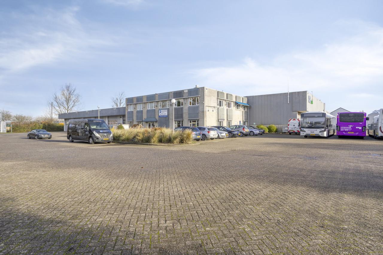 TE HUUR | Kantoor- en bedrijfsunits in Middelburg