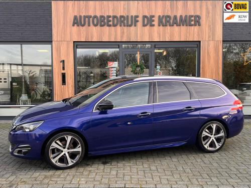 Peugeot 308 sw 1.2 puretech gt-line