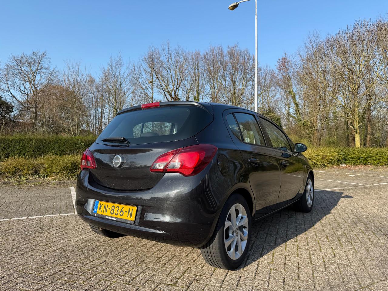 Opel Corsa 1.4 Color Edition | Apk | Nap | Airco | City | Elektr Ramen