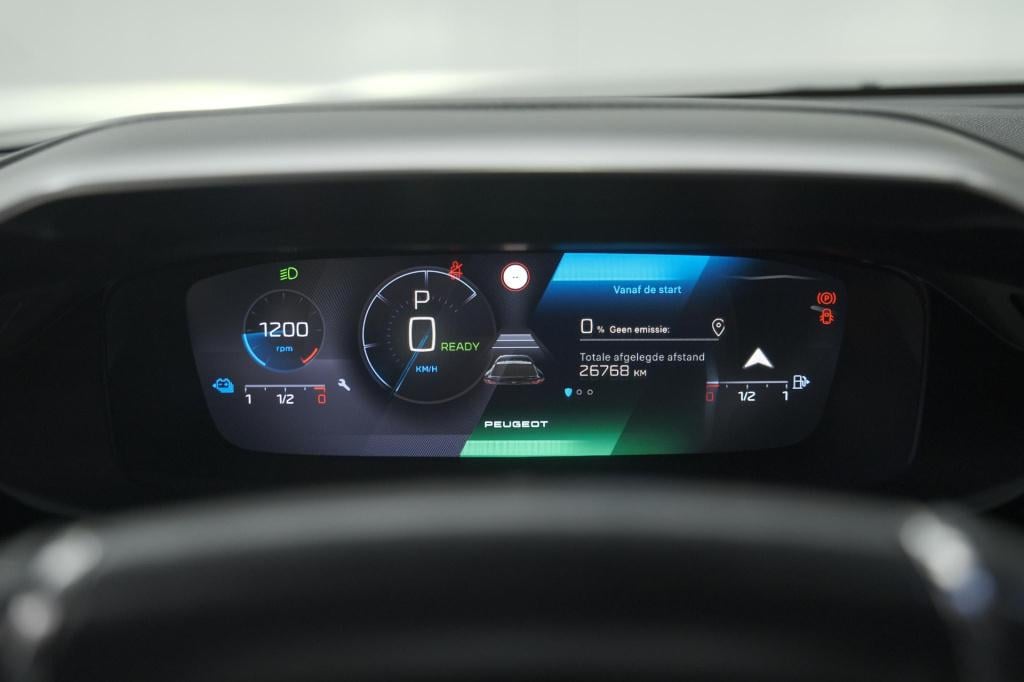 Peugeot 408 1.6 plug-in hybrid gt 180 e-eat8 | schuif-/kanteldak | alcantar