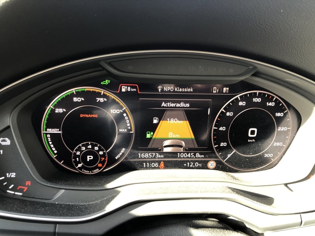 Audi Q5 55 tfsi e q. comp.