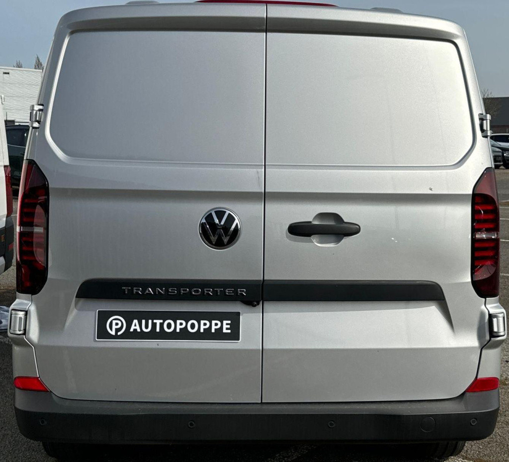 Volkswagen Transporter 2.0 tdi l1h1 28 panamericana