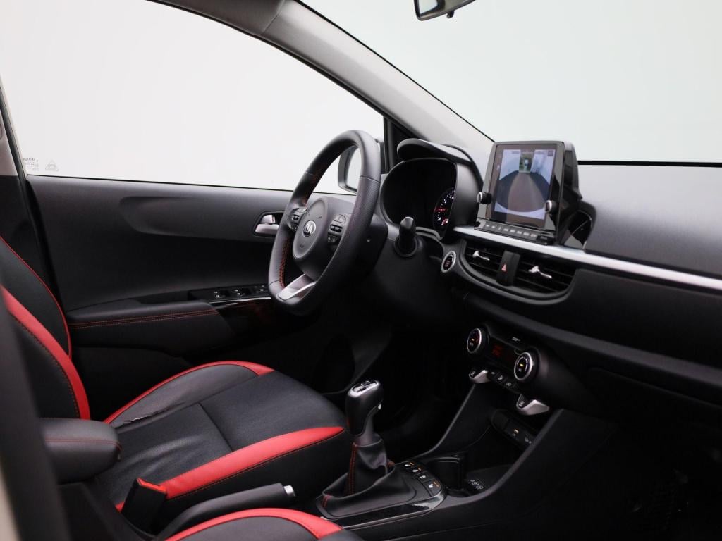 Kia Picanto 1.0 t-gdi gt-line 5p | navigatie | schuifdak | apple carplay / 