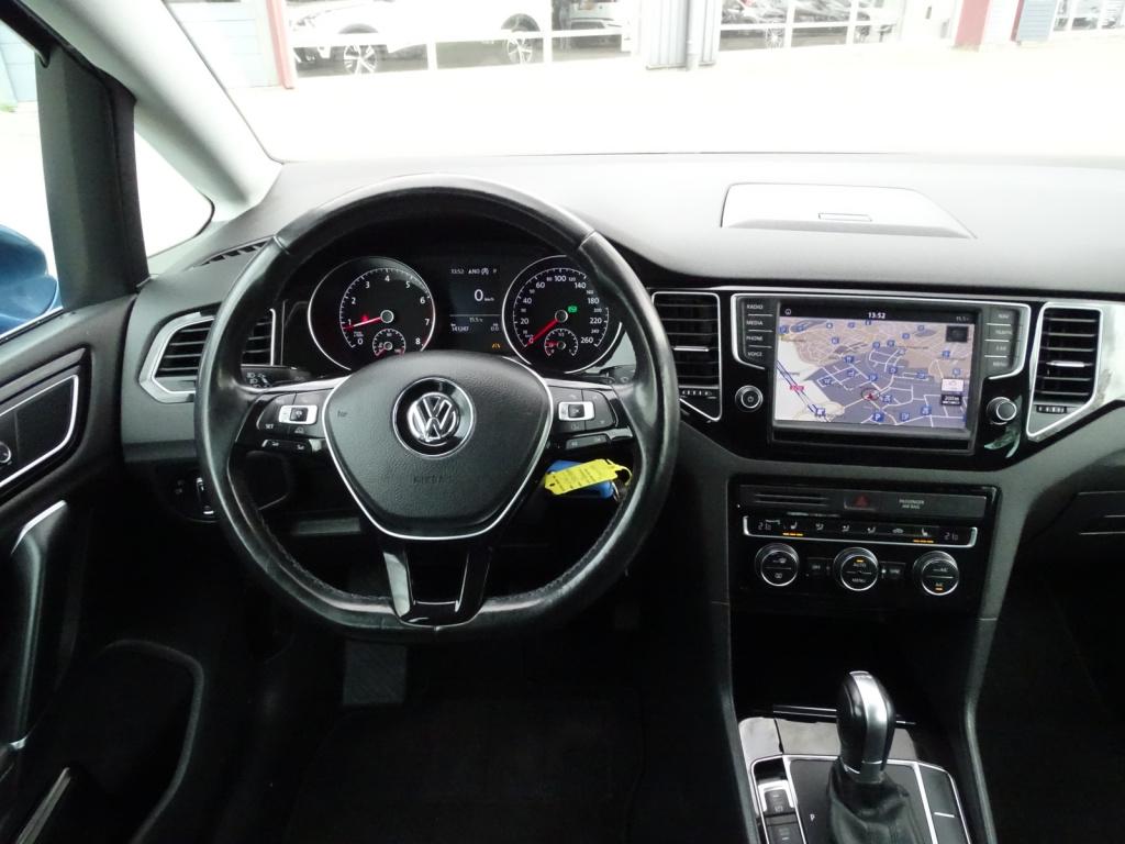 Volkswagen Golf Sportsvan 1.4 tsi connected series automaat