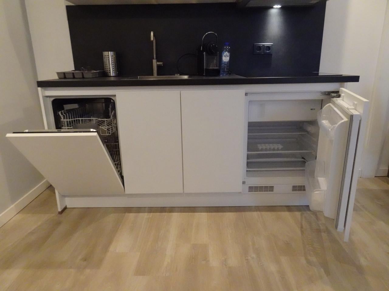 Te huur appartement - Studio