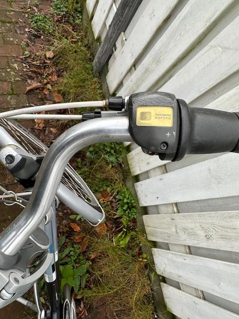 Damesfiets Gazelle Chamonix
