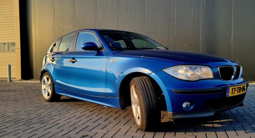 Bmw 118i 5D 176Dkm