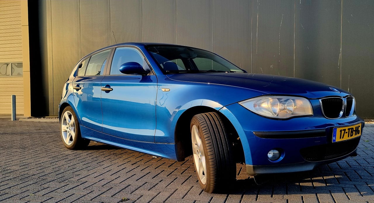 Bmw 118i 5D 176Dkm