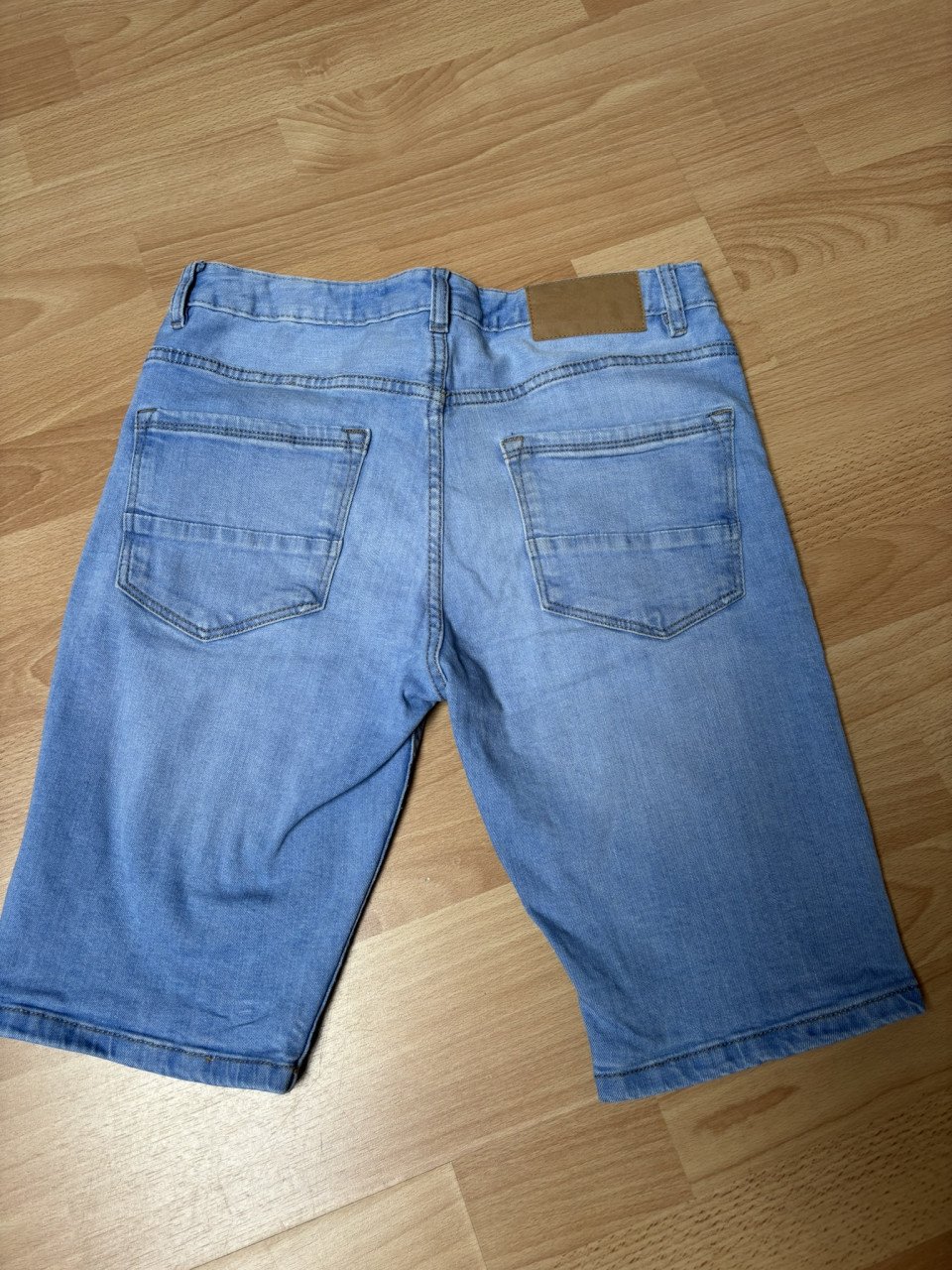 Denim Co dames korte spijkerbroek maat 28/29