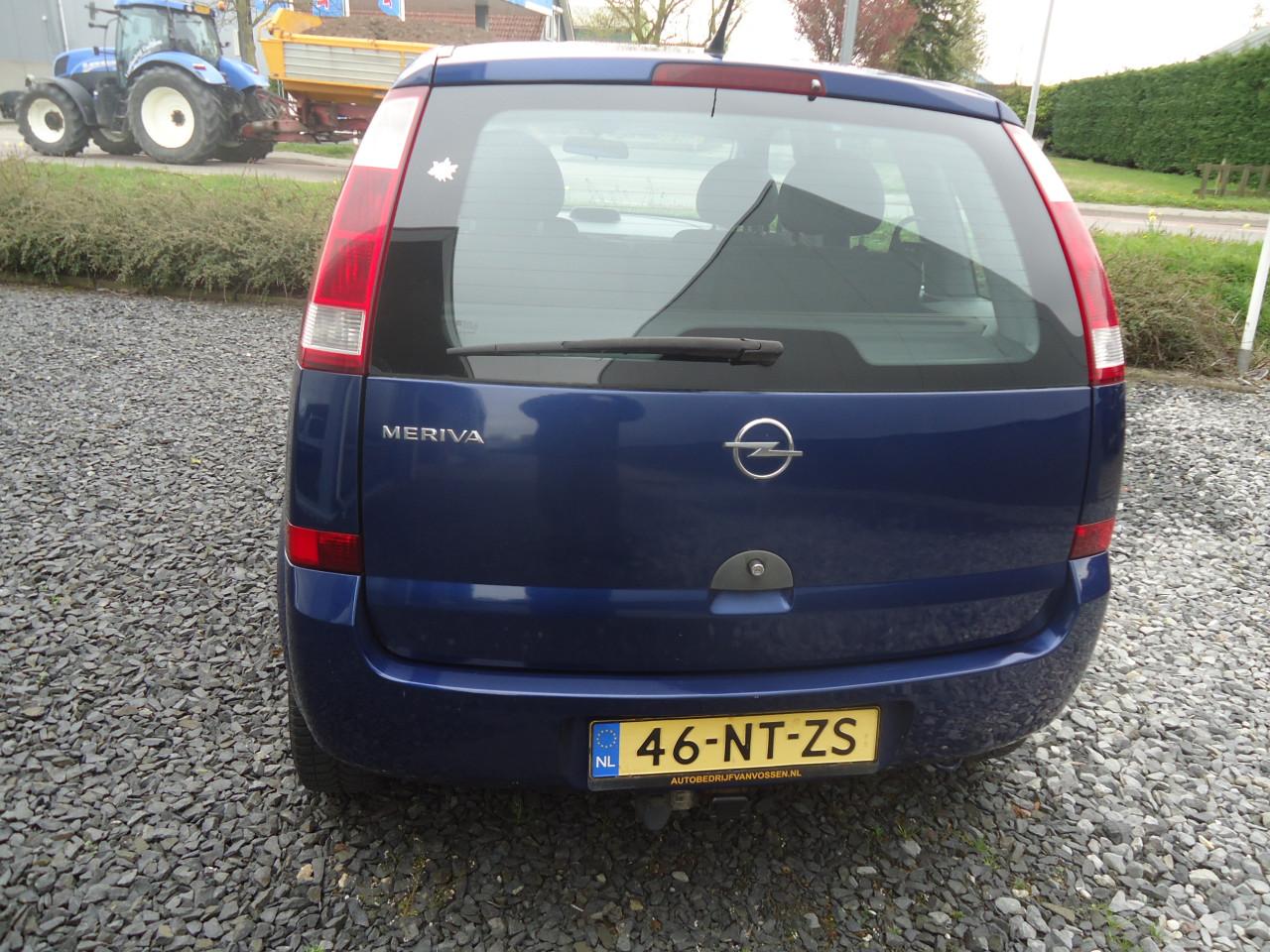 OPEL MERIVA 1.6 5DRS ENJOY