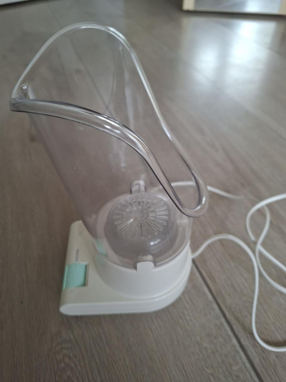 Philips gezichts sauna HP 5220