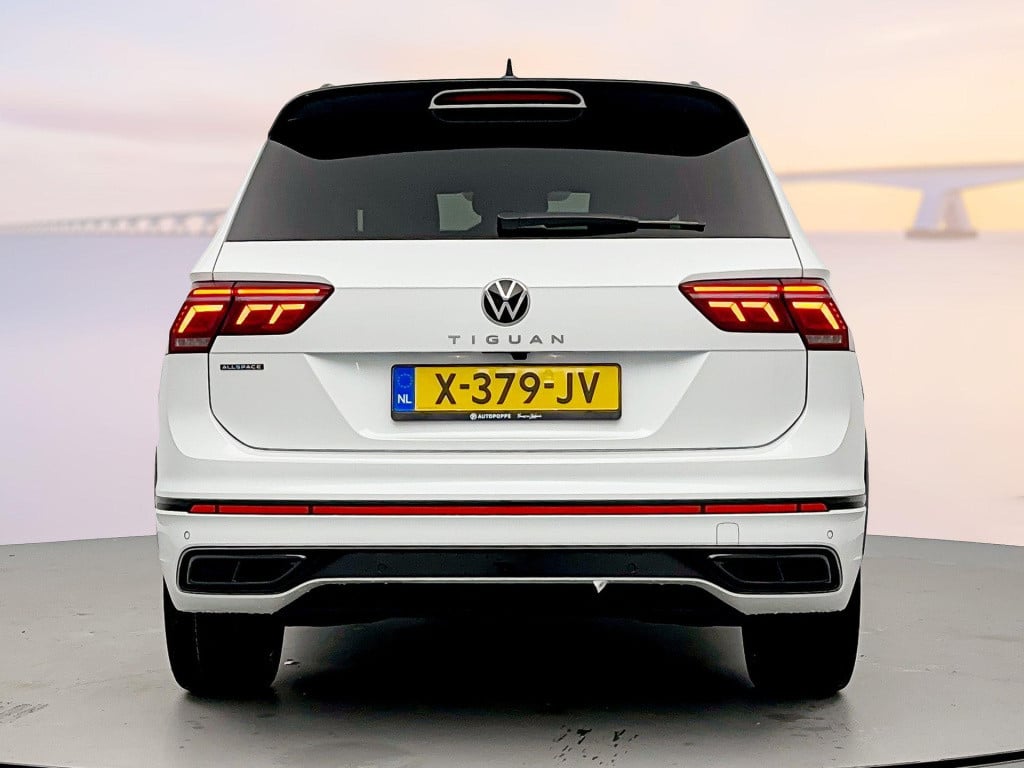 Volkswagen Tiguan Allspace 1.5 tsi r-line business 7p.