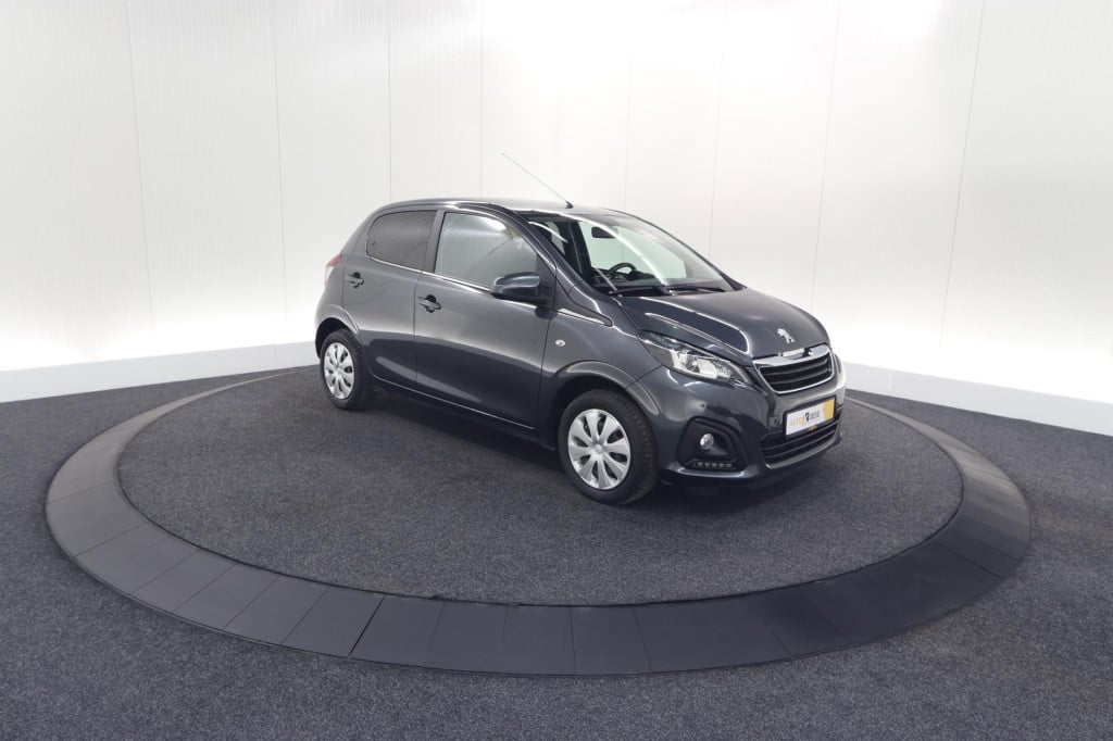 Peugeot 108 1.0 e-vti active | camera | apple carplay | airco | 5 deurs