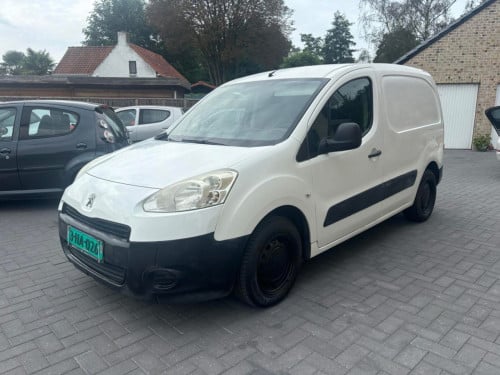Peugeot Partner 1.6HDI 2012 Airco