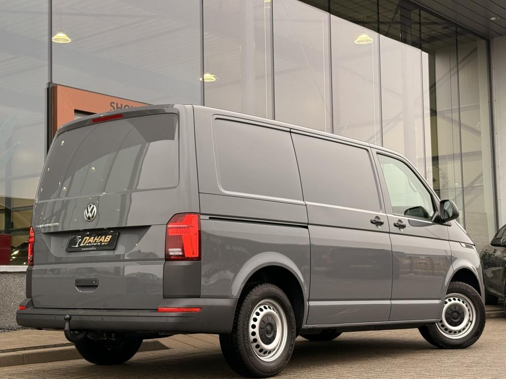 Volkswagen Transporter 2.0 tdi l1h1 28 | ingebouwde gereedschapskasten | cr