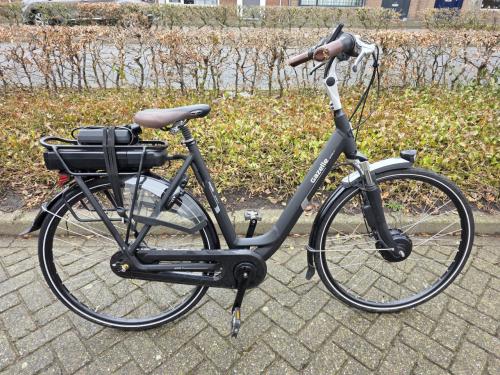 Schitterende Gazelle Grenoble elektrische fiets