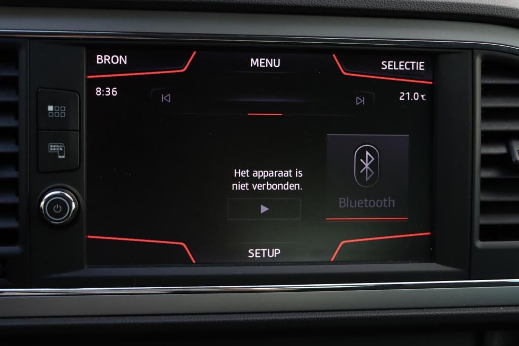 Seat Leon 1.0 ecotsi style business intense 115pk