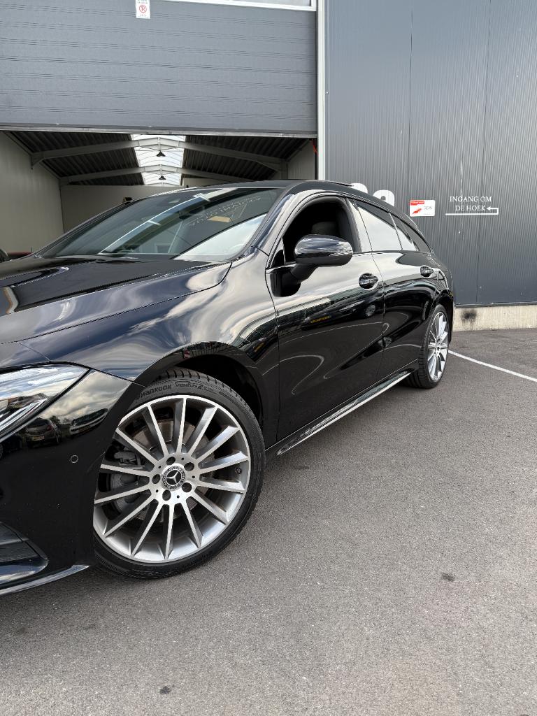 Mercedes-Benz Cla 250 e amg premium plus night - full option