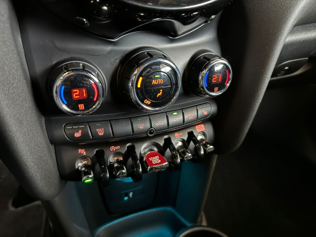 Mini Cooper Cabrio mini 1.5 pepper