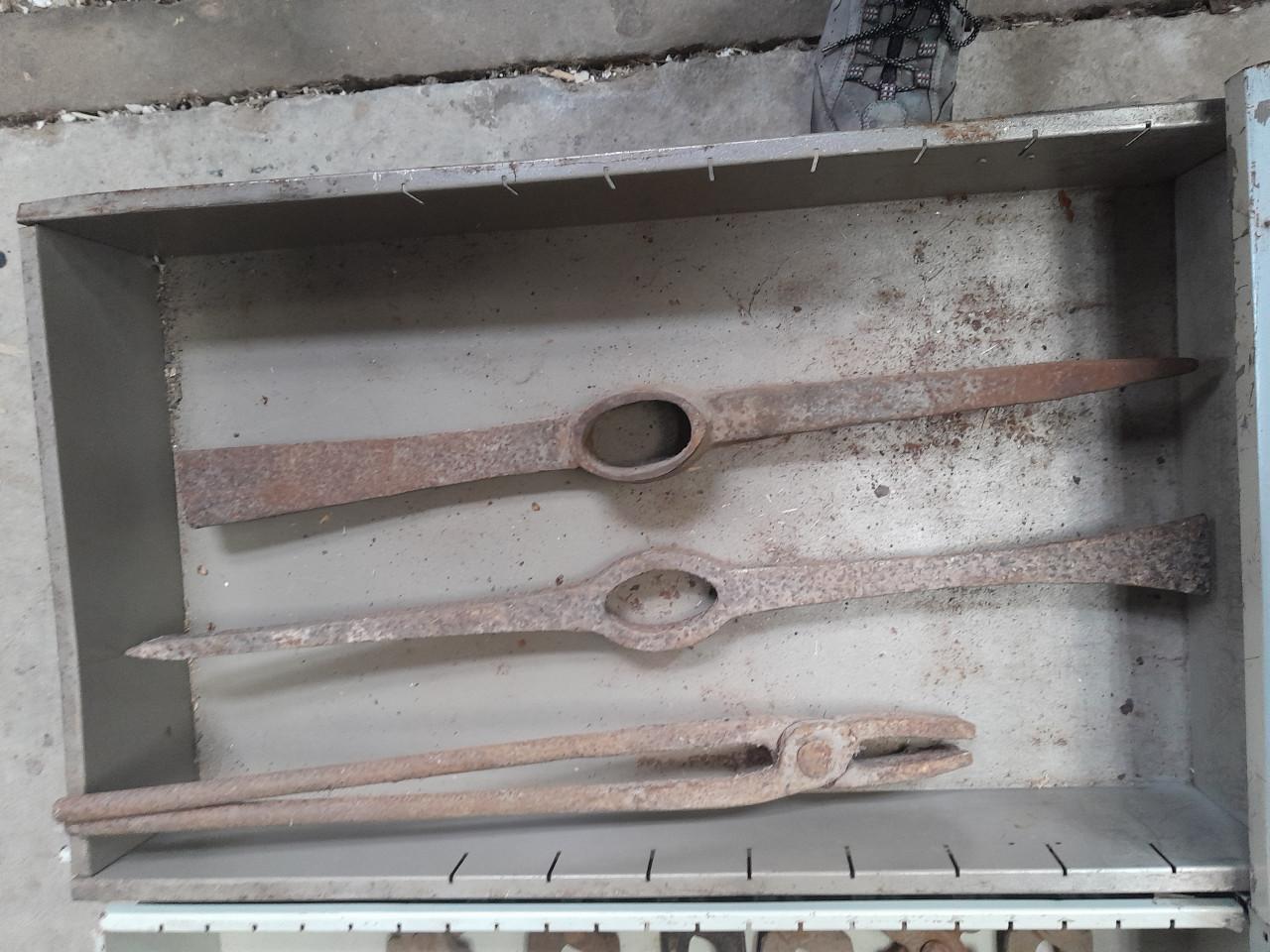 Divers oud gereedschap