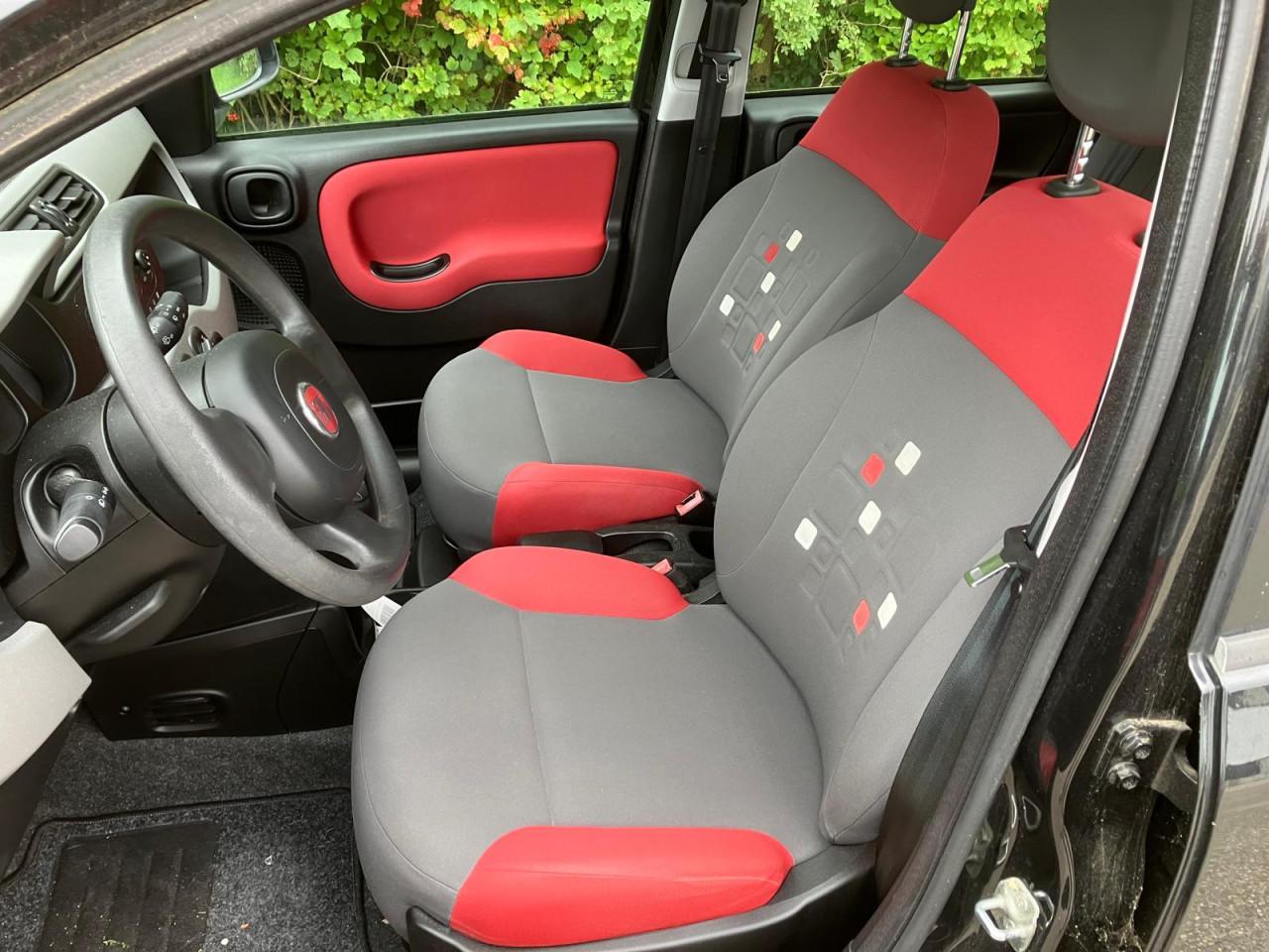 Fiat Panda 0.9T