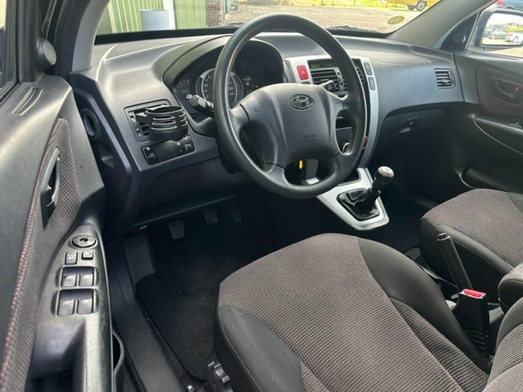 Hyundai Tucson 2.0 active joy airco cruise trekhaak