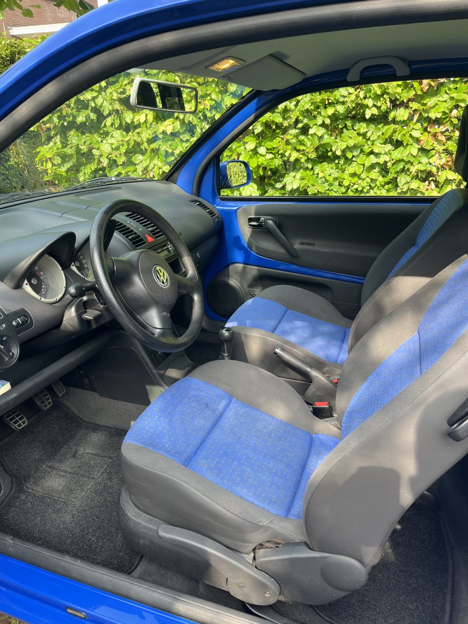 Volkswagen Lupo