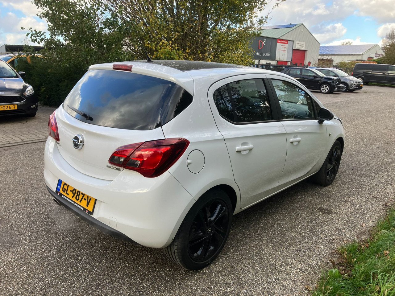 Opel Corsa 1.0T