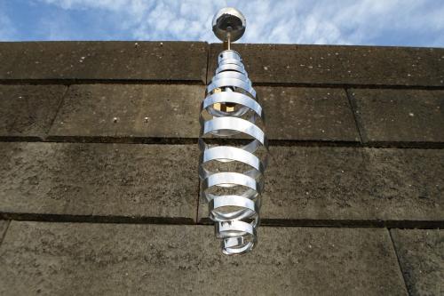 Wokkel Design Hanglamp