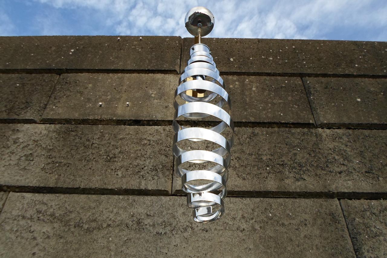 Wokkel Design Hanglamp