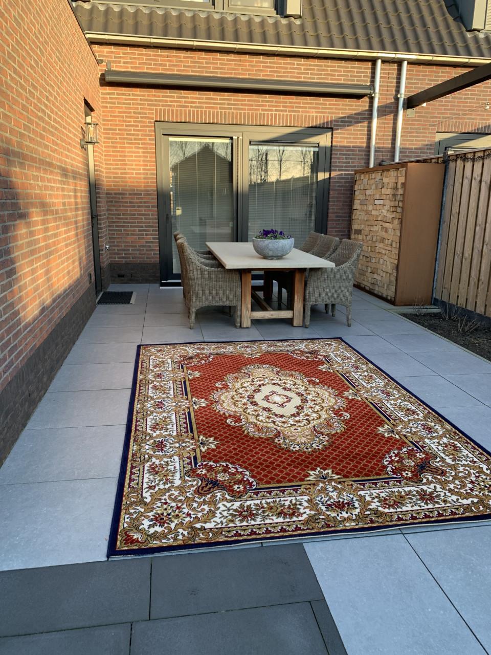 ✨Prachtig Sfeervol NIEUW Vintage Vloerkleed✨Zuiver Scheerwol✨300 bij 200 cm