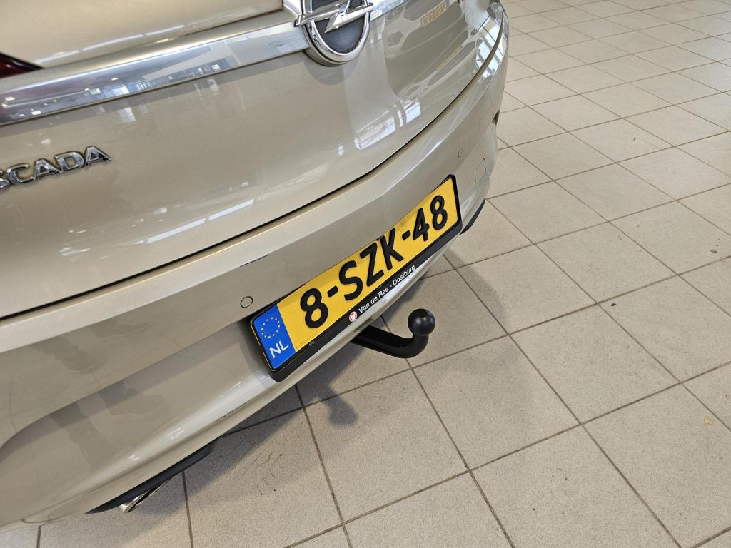 Opel Cascada 1.6 turbo cosmo