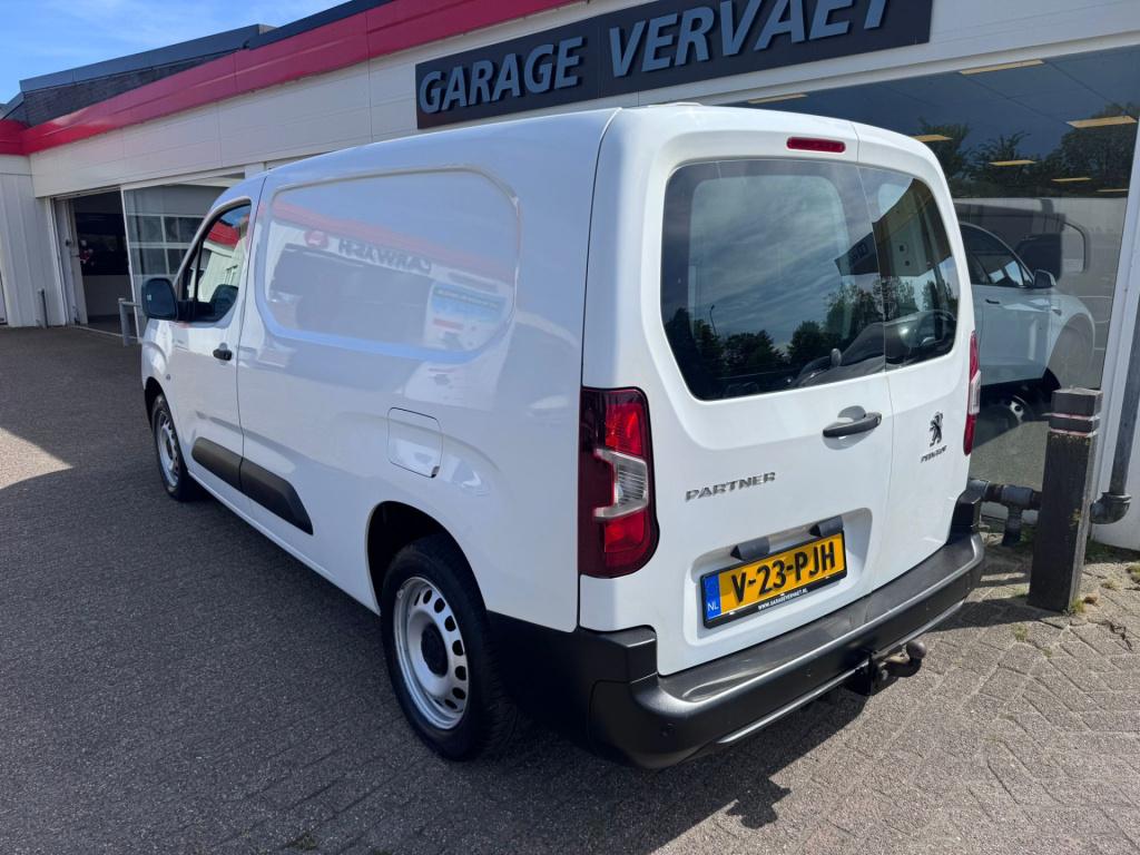 Peugeot Partner 1.6 bluehdi premium long