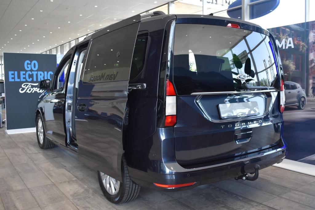 Ford Tourneo Connect 1.5 ecoboost phev l2 limited/titanium | showroom voorr