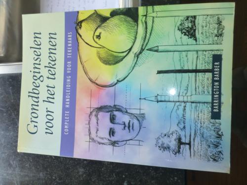 Leren tekenen boeken