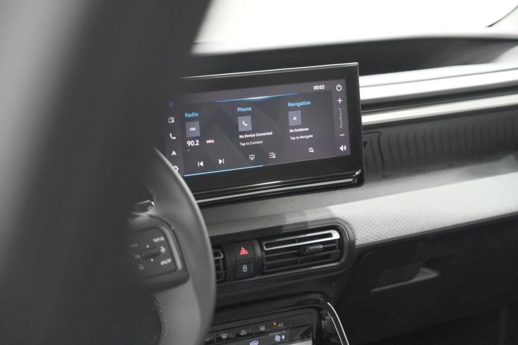 Citroen ë-c3 max 113pk 44 kwh | 11 kw lader | camera | navigatie | parkeers