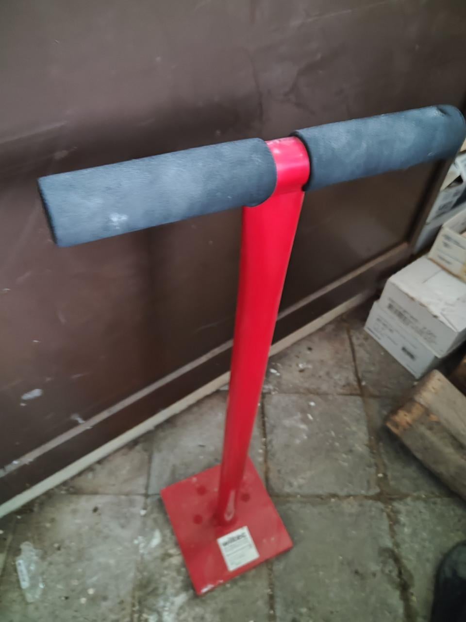 Stamper voor grond