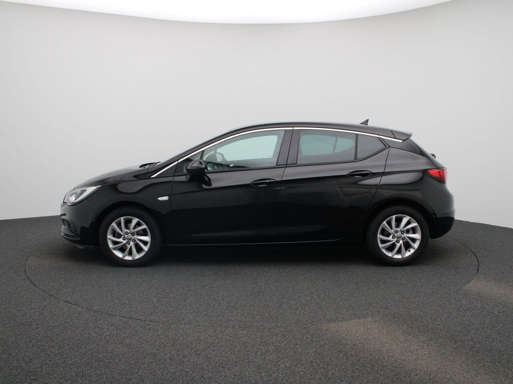 Opel Astra 1.4 innovation | lmv | dab | climate control | half leder | agr 