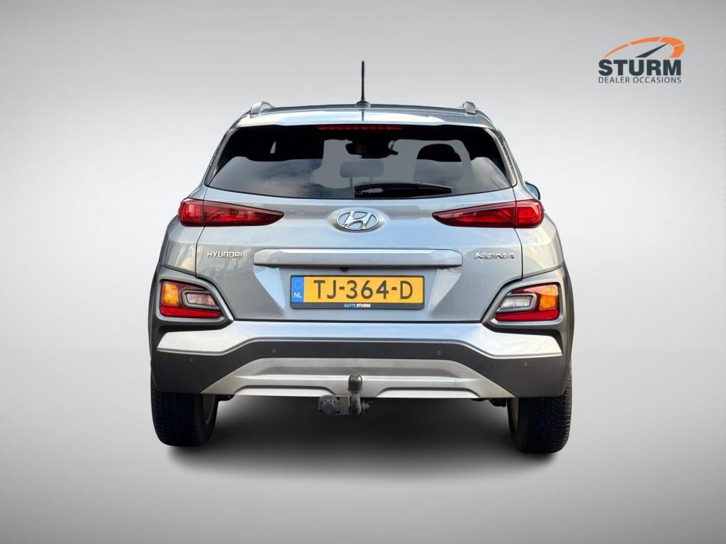 Hyundai Kona 1.0t fashion