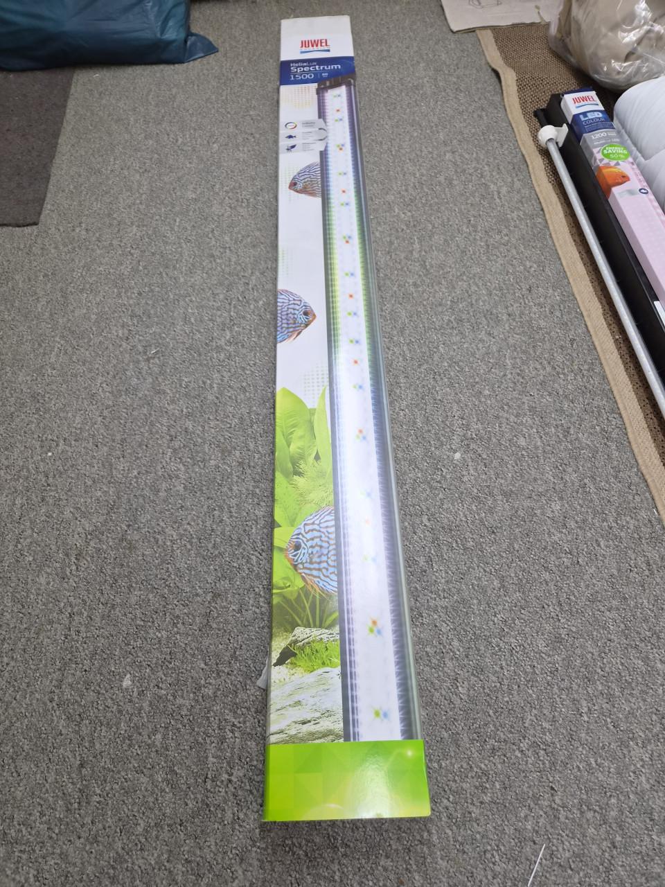 Juwel helialux spectrum 1500