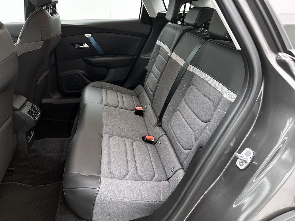 Citroen Ë-c4 feel pack 50 kwh 3 fase | rijklaar | stoelverwarming |