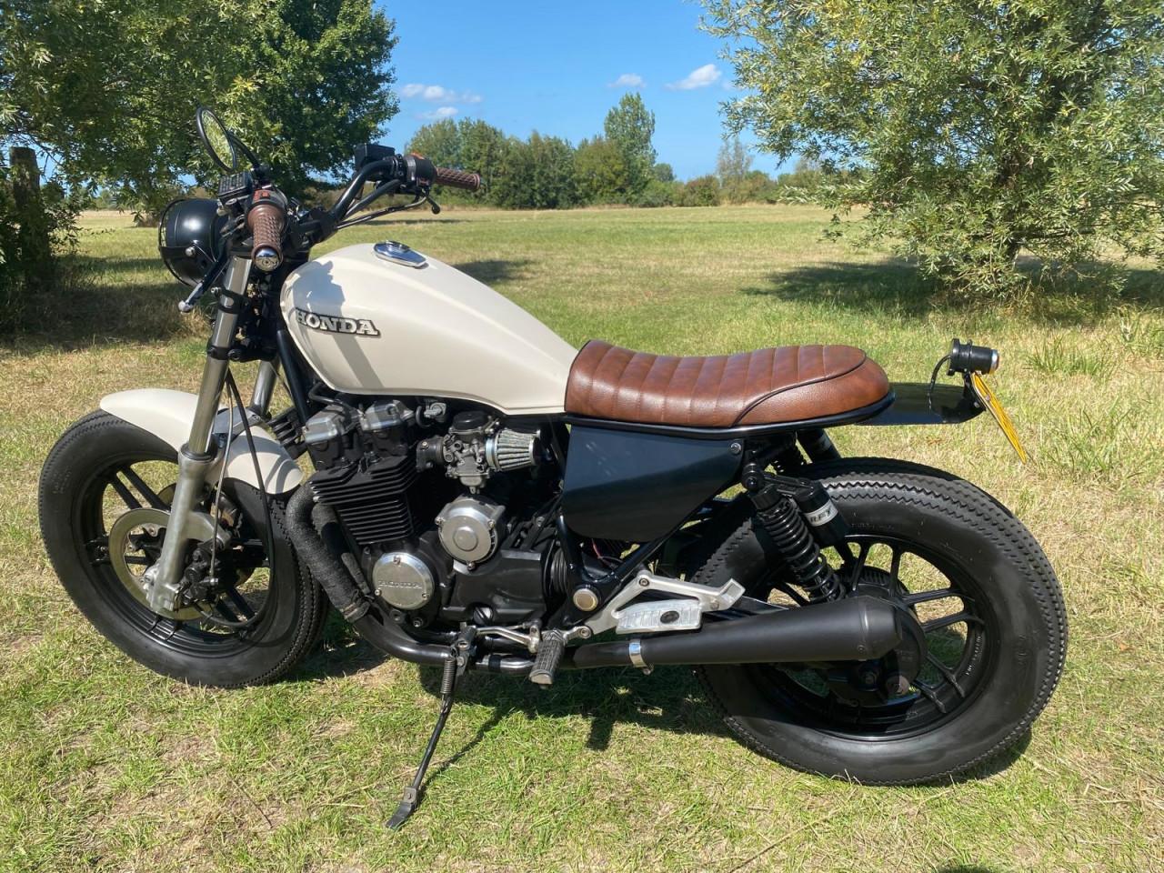 Honda CBX 650