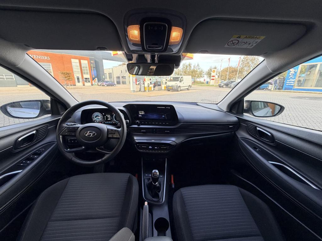 Hyundai I 20 1.0 t-gdi premium | camera | dab | nav | carplay | climate con